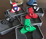 Superhero Fidget Spinners