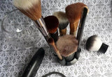 MAKEUP BRUSH CLEANER AND DRYER KIT