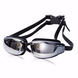 SLEEK ANTI-FOG PRO SWIMMING GOGGLES