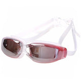 SLEEK ANTI-FOG PRO SWIMMING GOGGLES