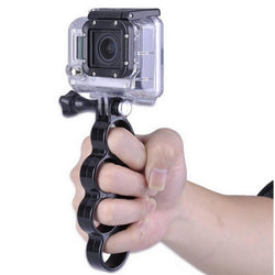"Brass Knuckle" Style Grip for GoPro