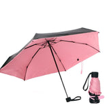 Uv Portable Super Mini Foldable Pocket Umbrella