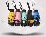 Uv Portable Super Mini Foldable Pocket Umbrella