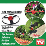 Grass-Watcher Ultimate Grass Trimmer Head