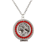 Tree of life Aromatherapy Necklace