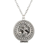 Tree of life Aromatherapy Necklace
