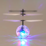 LED Magic Flying Ball