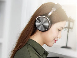 Bluedio T4 Noise Cancelling Bluetooth Headphones