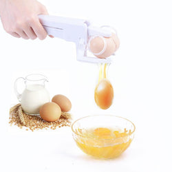 Easy Egg Cracker & Separator