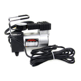 Portable electric inflator pump