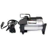 Portable electric inflator pump