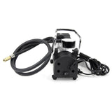 Portable electric inflator pump