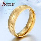 The Lord of The Rings Fashion - Mens Ring