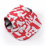 Machiko Dog Hat, Protect Your Dog's Eyes From The Sun In Style!