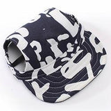 Machiko Dog Hat, Protect Your Dog's Eyes From The Sun In Style!