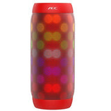 Colorful Waterproof LED Portable Bluetooth Speaker with Flashing Lights