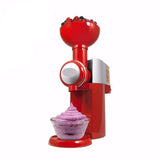 Automatic Frozen Fruit Dessert Machine