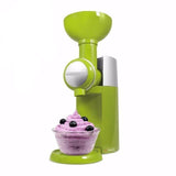 Automatic Frozen Fruit Dessert Machine