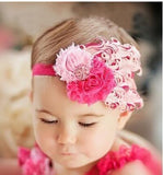 Handmade Feather Headband