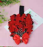 Handmade Feather Headband