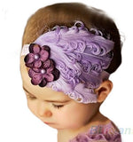 Handmade Feather Headband