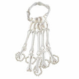 [BTS INSPIRED]-SKELETON HAND BRACELET