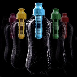 550ml Water Hydration Filter Bobble Bottle Drinking