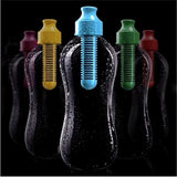 550ml Water Hydration Filter Bobble Bottle Drinking