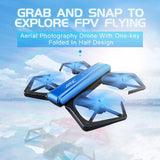 MINI FOLDABLE SELFIE DRONE