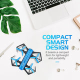 MINI FOLDABLE SELFIE DRONE