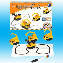 Original Magic Toy Truck