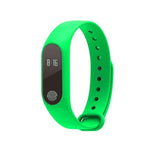 M2 Bluetooth Heart Rate Monitor Smart Bracelet