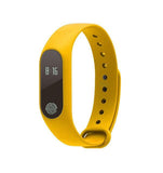 M2 Bluetooth Heart Rate Monitor Smart Bracelet