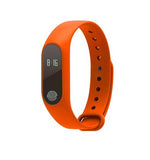 M2 Bluetooth Heart Rate Monitor Smart Bracelet