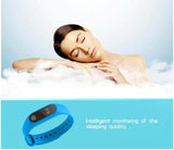 M2 Bluetooth Heart Rate Monitor Smart Bracelet