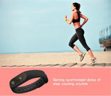 M2 Bluetooth Heart Rate Monitor Smart Bracelet