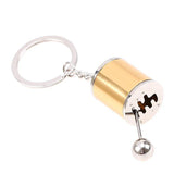 GEAR SHIFT KEYCHAINS FOR CAR LOVERS