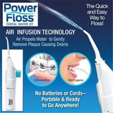 Power Floss Dental Water Jet