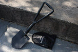 Multi-Functional Folding Portable Shovel