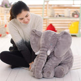 Baby Elephant Plush