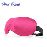 Travel Sleep Rest 3D Eye Mask