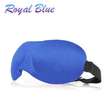 Travel Sleep Rest 3D Eye Mask