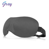 Travel Sleep Rest 3D Eye Mask