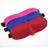 Travel Sleep Rest 3D Eye Mask