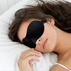 Travel Sleep Rest 3D Eye Mask