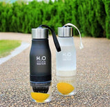 H²O Fruit Infusion Water Bottle