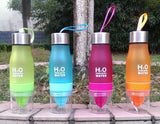 H²O Fruit Infusion Water Bottle