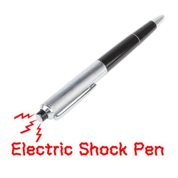 Electric Shock Prank Pen