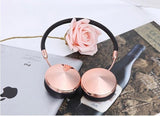 Blanou Leather Headphones