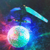 LED Magic Flying Ball